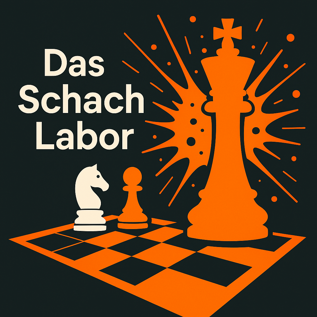 Das SchachLabor Logo